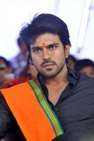 Ram Charan Ayyappa Maala Photos